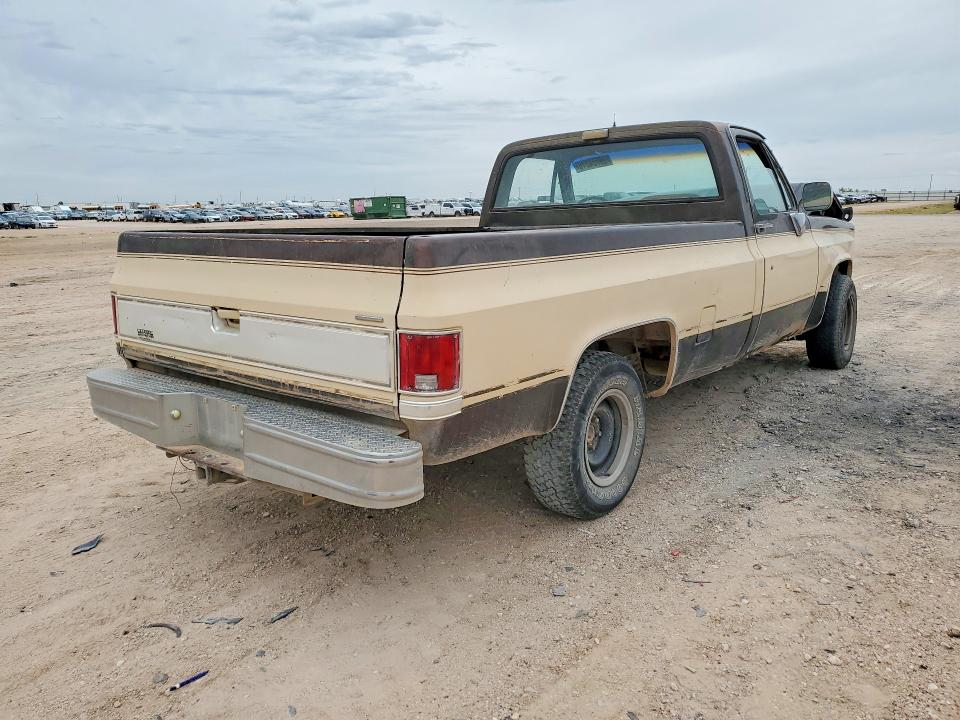 Aukcja sprzedaży 1987 Gmc R15 Conventional, vin: 1GTER14K8HS524493, numer aukcji: 59724246