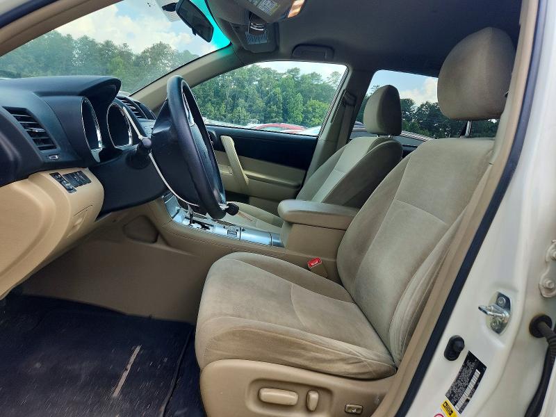 Aukcja sprzedaży 2012 Toyota Highlander, vin: 5TDZA3EH9CS030071, numer aukcji: 59633956