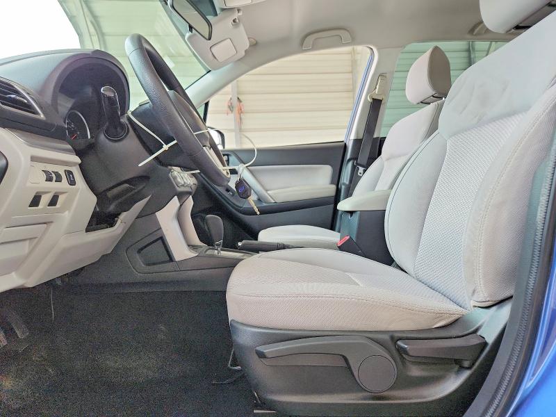 2018 Subaru Forester მანქანა იყიდება აუქციონზე, vin: JF2SJABC7JH454401, აუქციონის ნომერი: 62664136