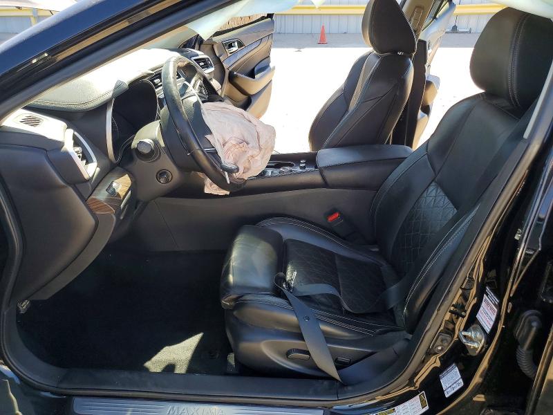Продажа на аукционе авто 2016 Nissan Maxima, vin: 1N4AA6AP8GC903348, номер лота: 59687236