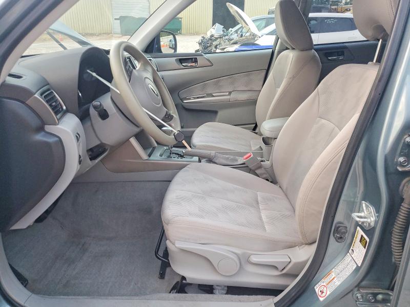 Aukcja sprzedaży 2009 Subaru Forester, vin: JF2SH63659H786060, numer aukcji: 85623095