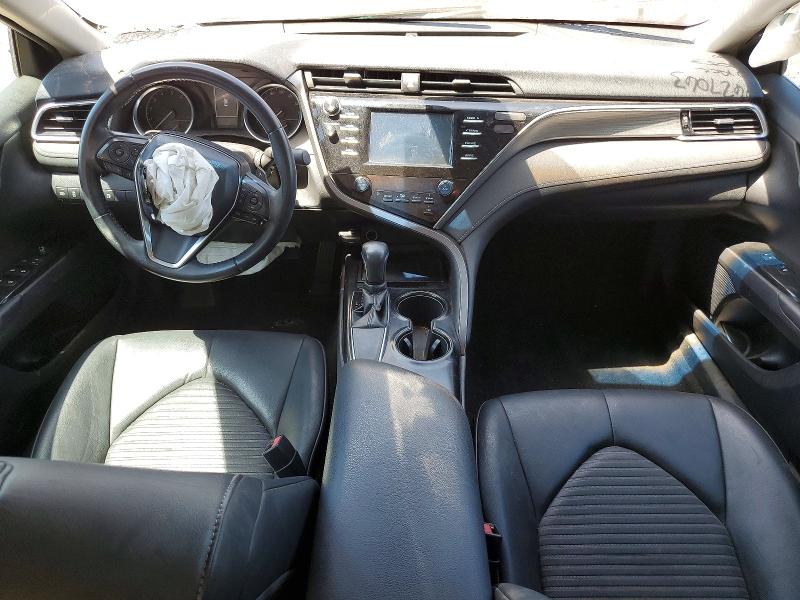 Продажа на аукционе авто 2018 Toyota Camry, vin: 4T1B11HK0JU064210, номер лота: 61227996
