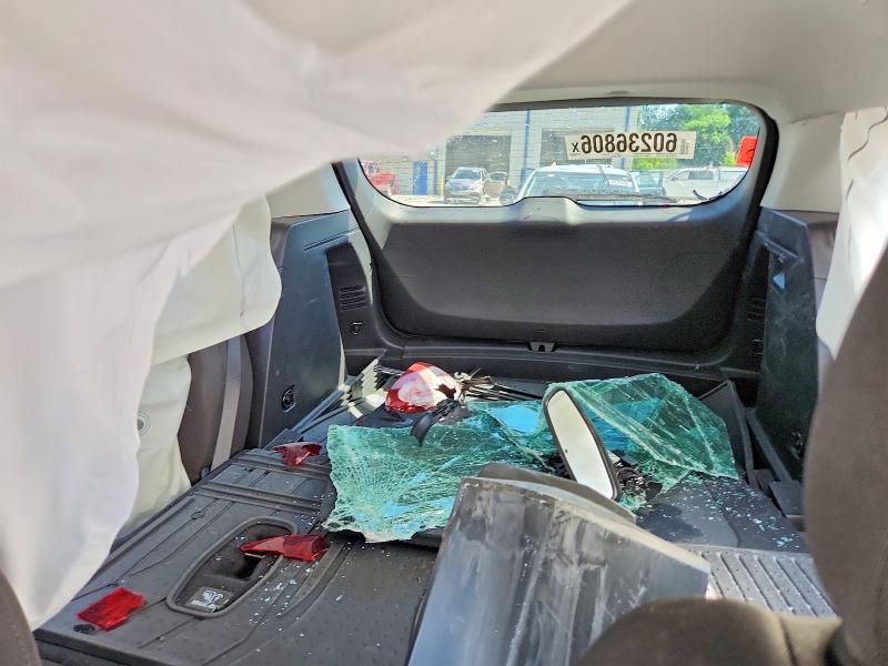 60236806 :رقم المزاد ، KL79MRSL4SB165464 vin ، 2025 Chevrolet Trailblazer مزاد بيع