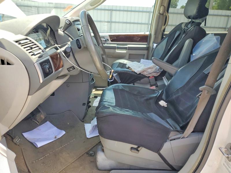 Aukcja sprzedaży 2010 Chrysler Town & Country, vin: 2A4RR5DX3AR353321, numer aukcji: 59957746