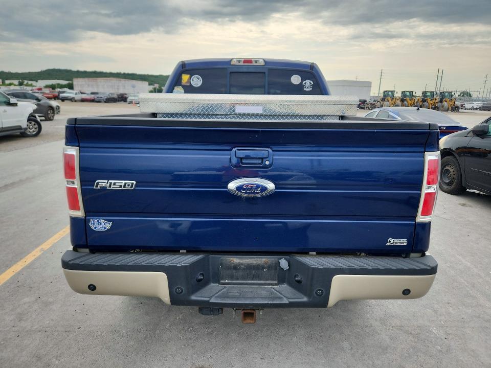 2010 Ford F150 მანქანა იყიდება აუქციონზე, vin: 1FTFW1EV4AFD84642, აუქციონის ნომერი: 61951666