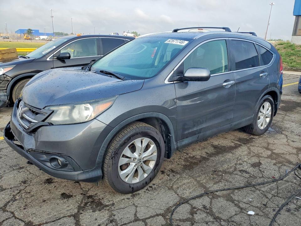 Продаж на аукціоні авто 2013 Honda Cr-v, vin: 2HKRM4H98DH114567, номер лоту: 62671746