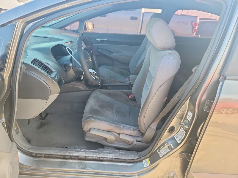 62122586 :رقم المزاد ، 2HGFA16508H330648 vin ، 2008 Honda Civic مزاد بيع