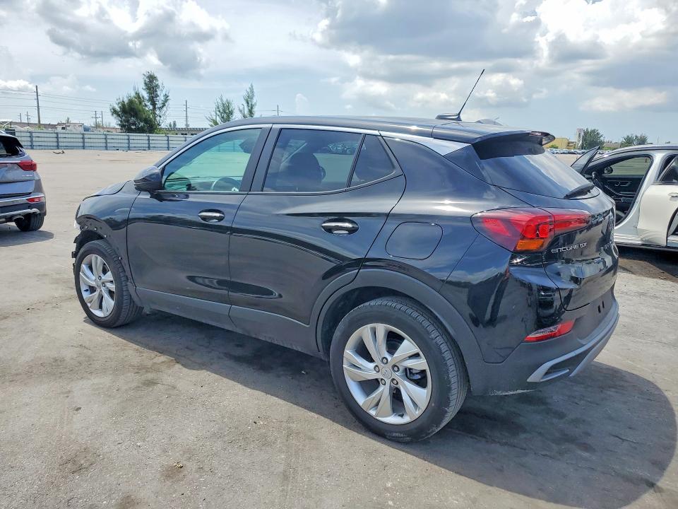Продаж на аукціоні авто 2025 Buick Encore Gx, vin: KL4AMBSL4SB086460, номер лоту: 59340076