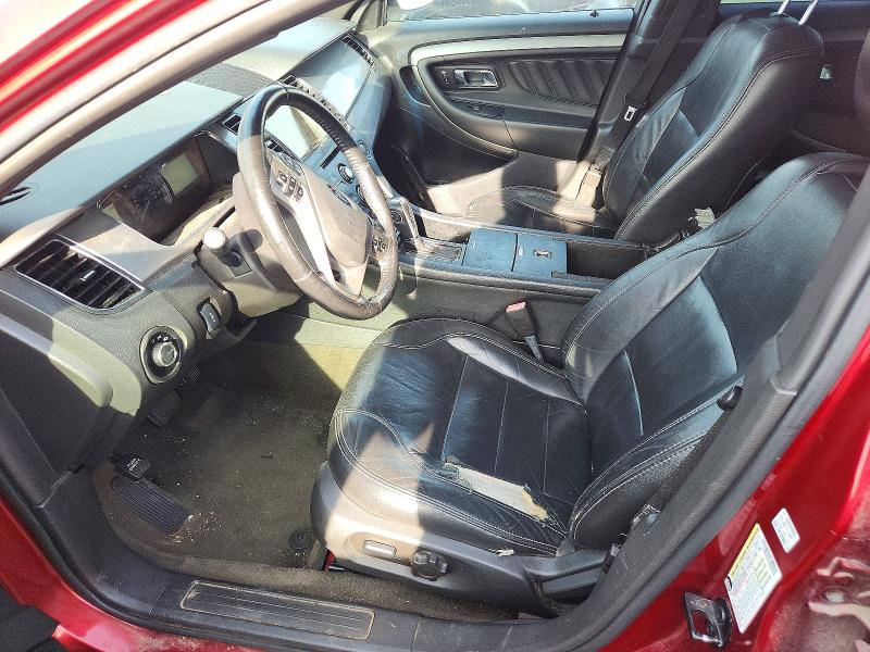 62462036 :رقم المزاد ، 1FAHP2E81DG228729 vin ، 2013 Ford Taurus مزاد بيع
