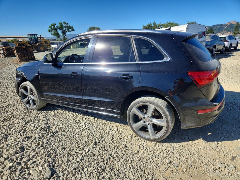 2014 Audi Q5 მანქანა იყიდება აუქციონზე, vin: WA1WGAFP5EA009935, აუქციონის ნომერი: 63152636