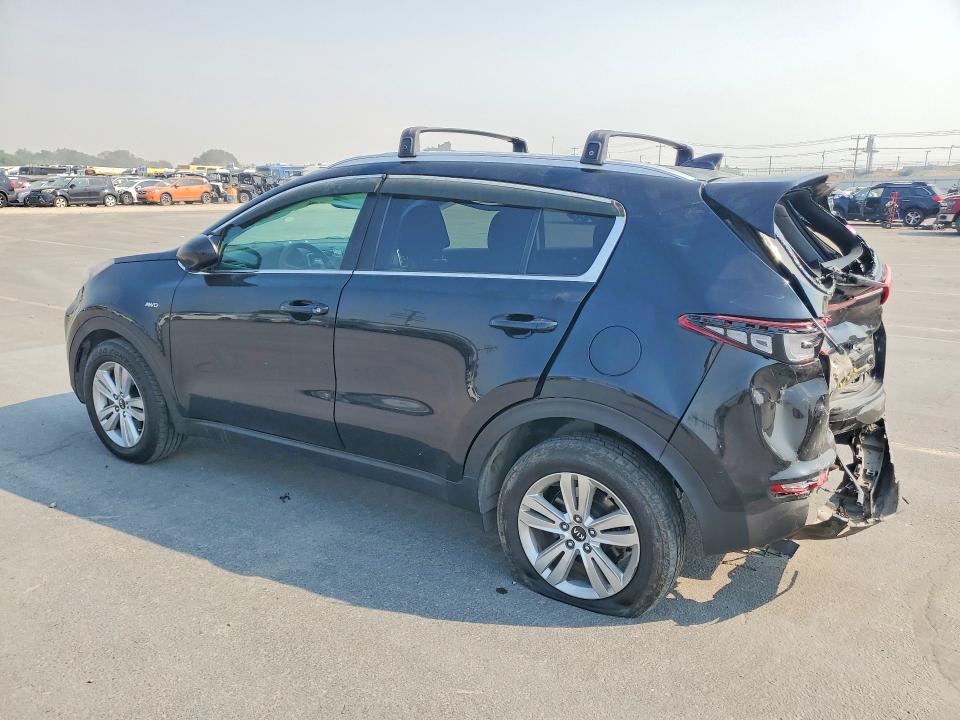 Aukcja sprzedaży 2017 Kia Sportage, vin: KNDPMCAC8H7098663, numer aukcji: 63022506