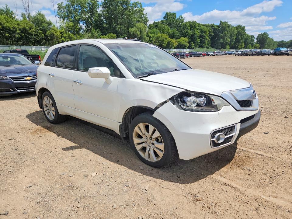 61796816 :رقم المزاد ، 5J8TB1H51CA801341 vin ، 2012 Acura Rdx مزاد بيع