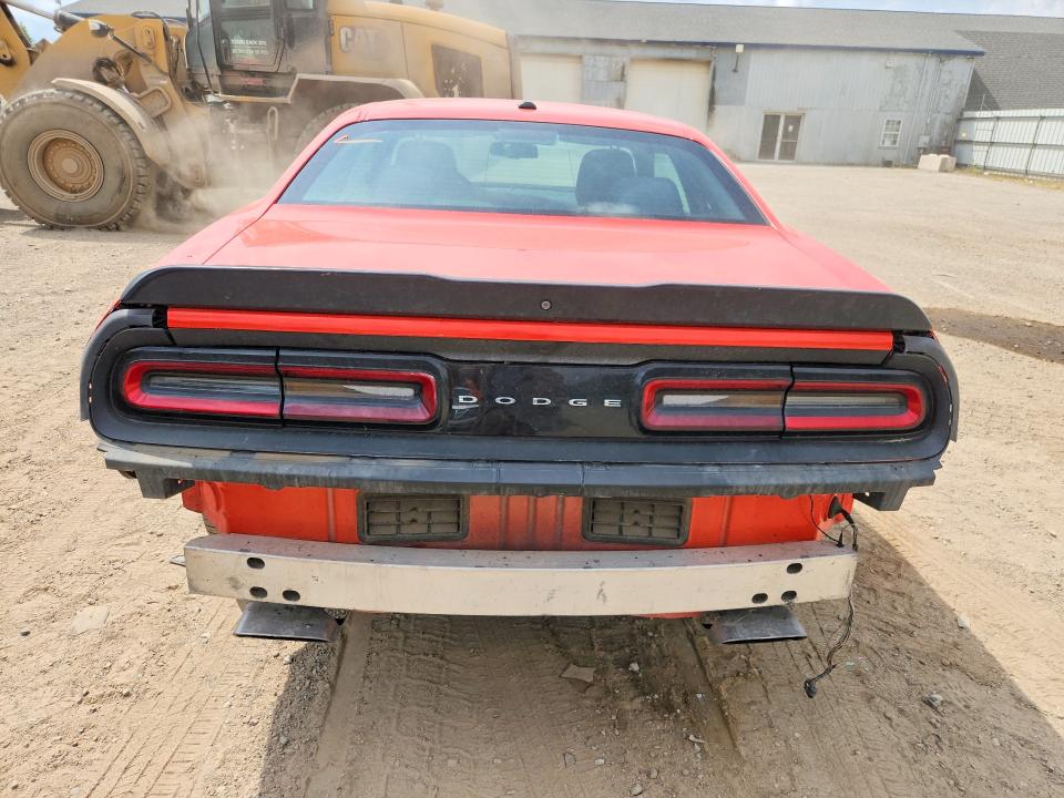 Продаж на аукціоні авто 2018 Dodge Challenger, vin: 2C3CDZBT8JH251377, номер лоту: 61501156