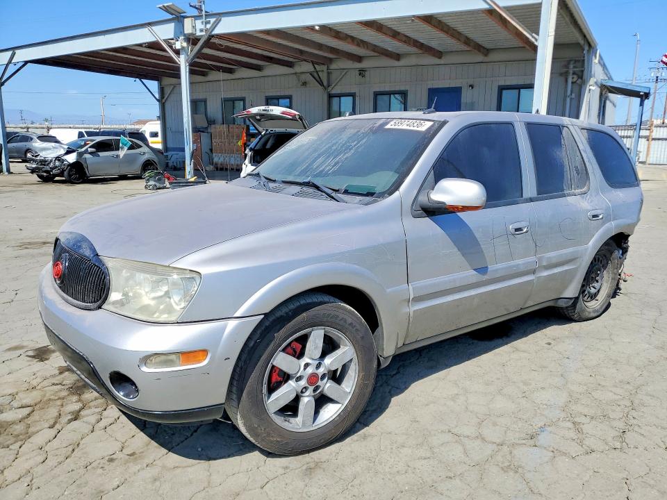 Продажа на аукционе авто 2004 Buick Rainier, vin: 5GAES13P342353309, номер лота: 58974836