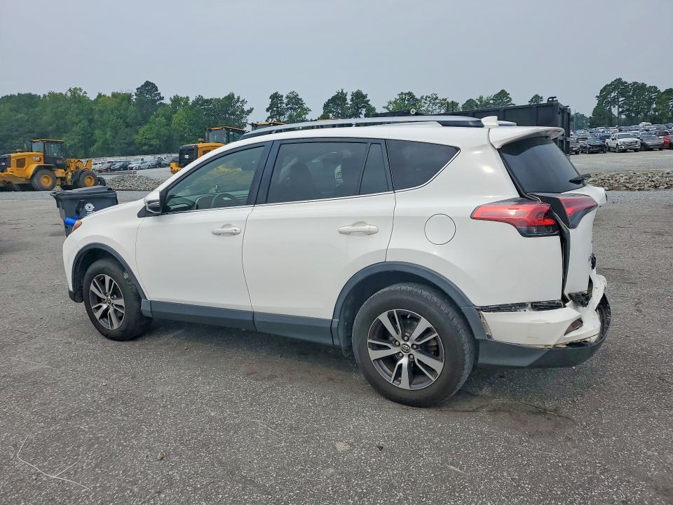 2017 Toyota Rav4 მანქანა იყიდება აუქციონზე, vin: JTMWFREV4HD107168, აუქციონის ნომერი: 62898516