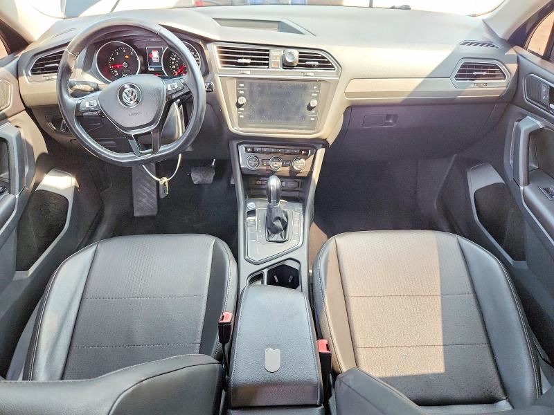 Продаж на аукціоні авто 2018 Volkswagen Tiguan, vin: 3VV3B7AX0JM055320, номер лоту: 63498916