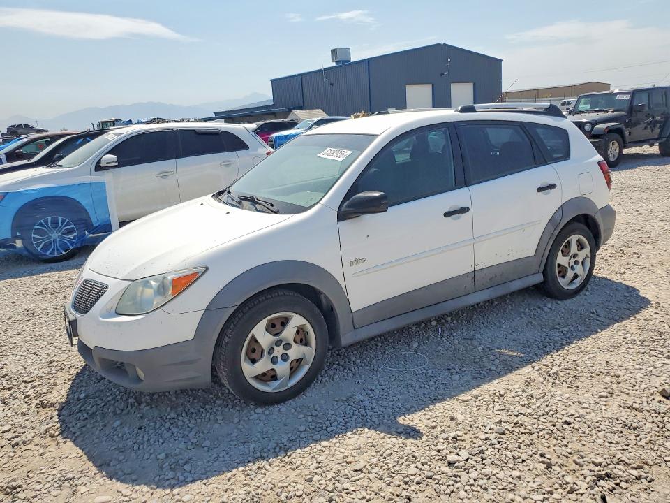 Aukcja sprzedaży 2008 Pontiac Vibe, vin: 5Y2SL658X8Z419014, numer aukcji: 61092956