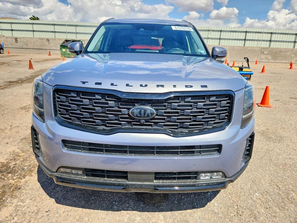 Aukcja sprzedaży 2021 Kia Telluride, vin: 5XYP5DHC3MG163490, numer aukcji: 61279776