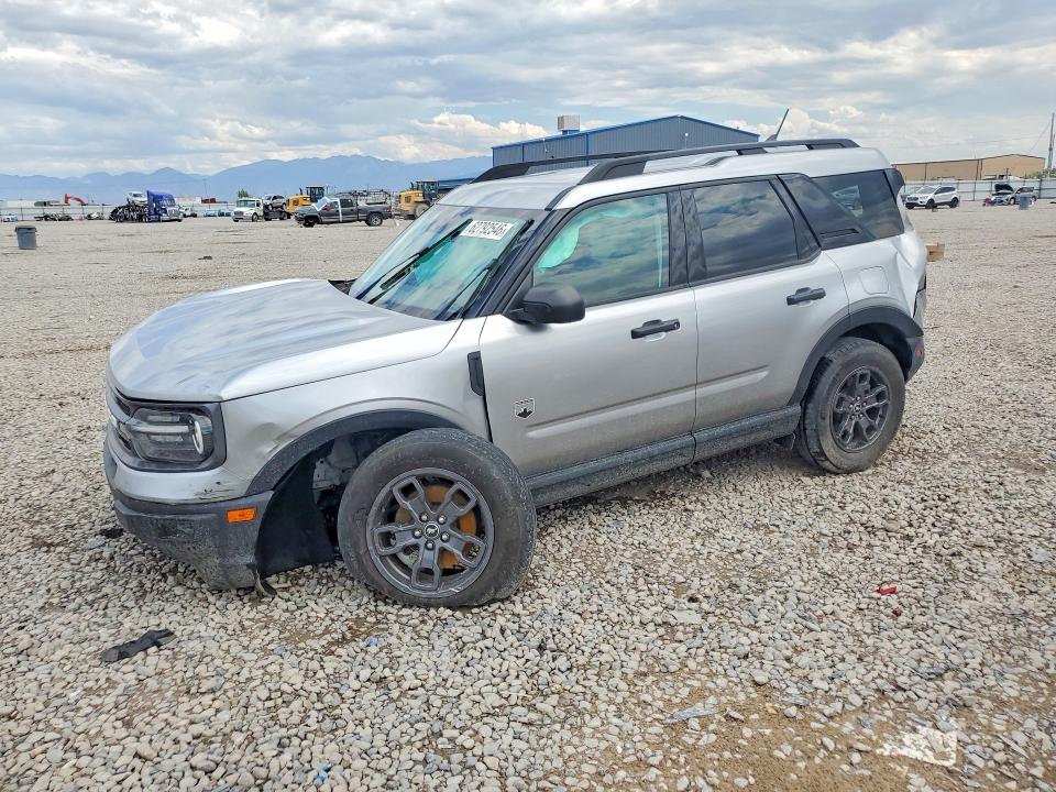 Продаж на аукціоні авто 2023 Ford Bronco Sport, vin: 3FMCR9B66PRD69718, номер лоту: 62792546