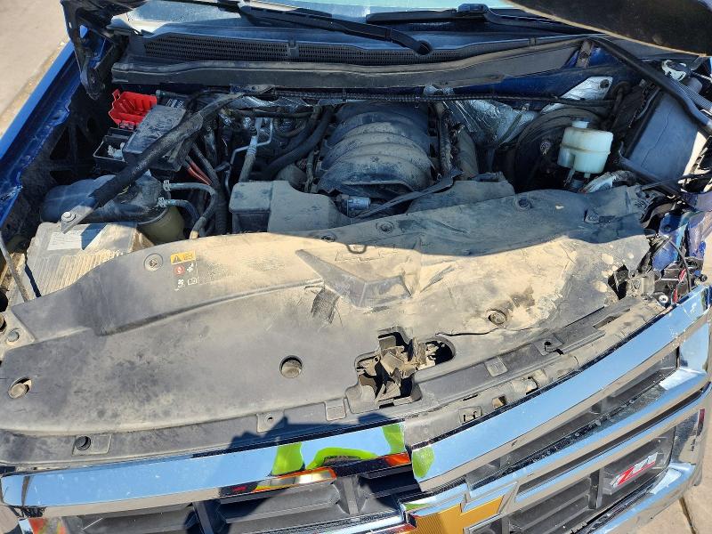 2015 Chevrolet Silverado მანქანა იყიდება აუქციონზე, vin: 3GCUKREC4FG495486, აუქციონის ნომერი: 61783716
