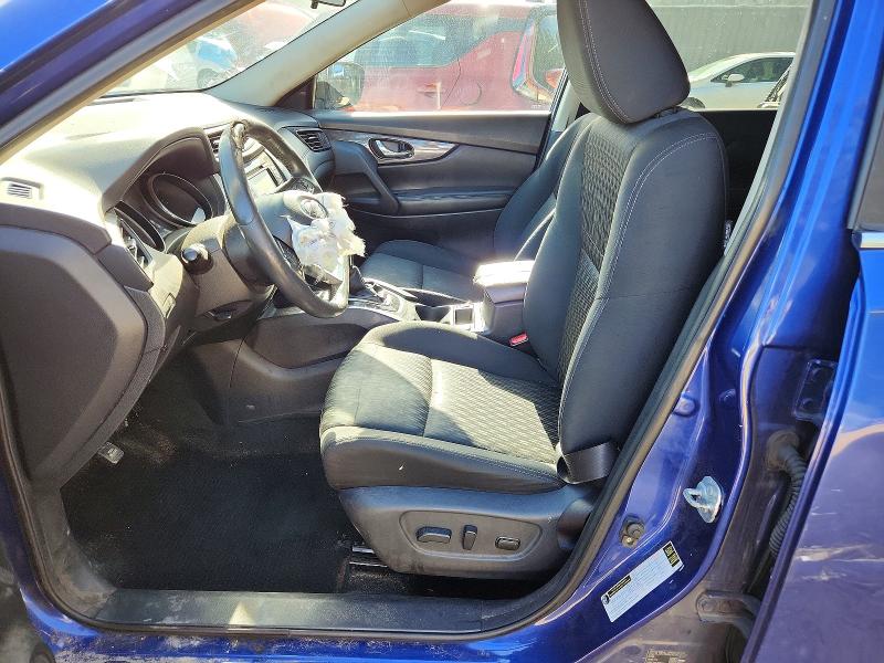 Aukcja sprzedaży 2017 Nissan Rogue, vin: KNMAT2MT1HP546207, numer aukcji: 61163316