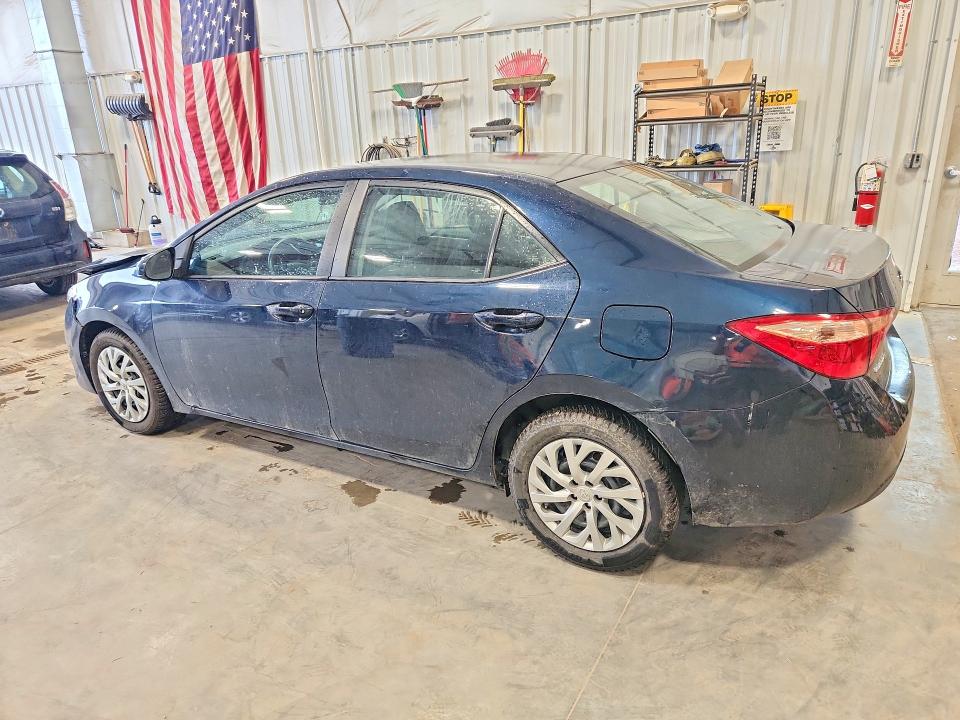 2019 Toyota Corolla მანქანა იყიდება აუქციონზე, vin: 2T1BURHE9KC169346, აუქციონის ნომერი: 63558616