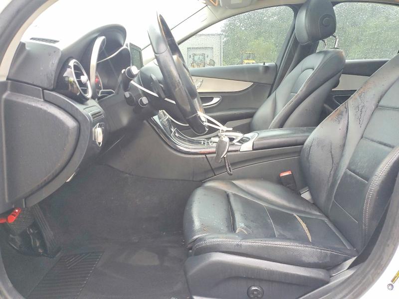 Aukcja sprzedaży 2016 Mercedes-benz C, vin: 55SWF4KB2GU110086, numer aukcji: 63034696