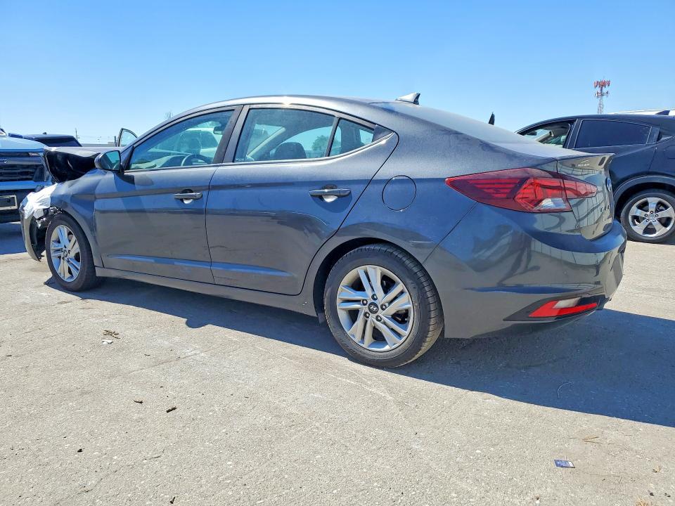Aukcja sprzedaży 2020 Hyundai Elantra, vin: 5NPD84LF7LH558338, numer aukcji: 60512766