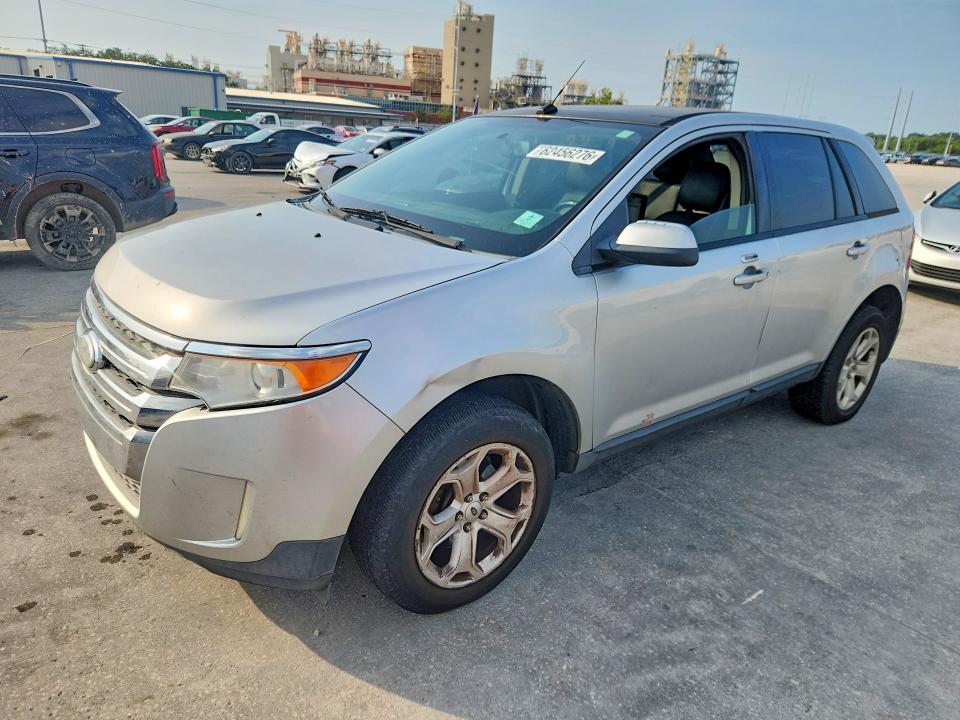 Aukcja sprzedaży 2013 Ford Edge, vin: 2FMDK3JC2DBE11972, numer aukcji: 62456276