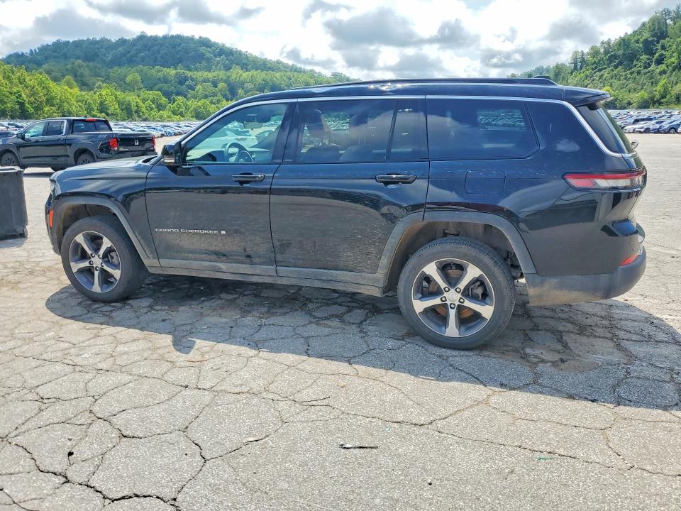 79133915 :رقم المزاد ، 1C4RJKBG2S8729504 vin ، 2025 Jeep Grand Cherokee مزاد بيع
