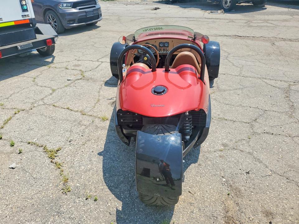 Продажа на аукционе авто 2022 Vander Venice, vin: 7KGTC2V37NR003822, номер лота: 60927576