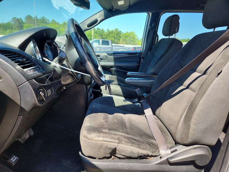 Aukcja sprzedaży 2017 Dodge Grand Caravan, vin: 2C4RDGBG9HR856722, numer aukcji: 62841596
