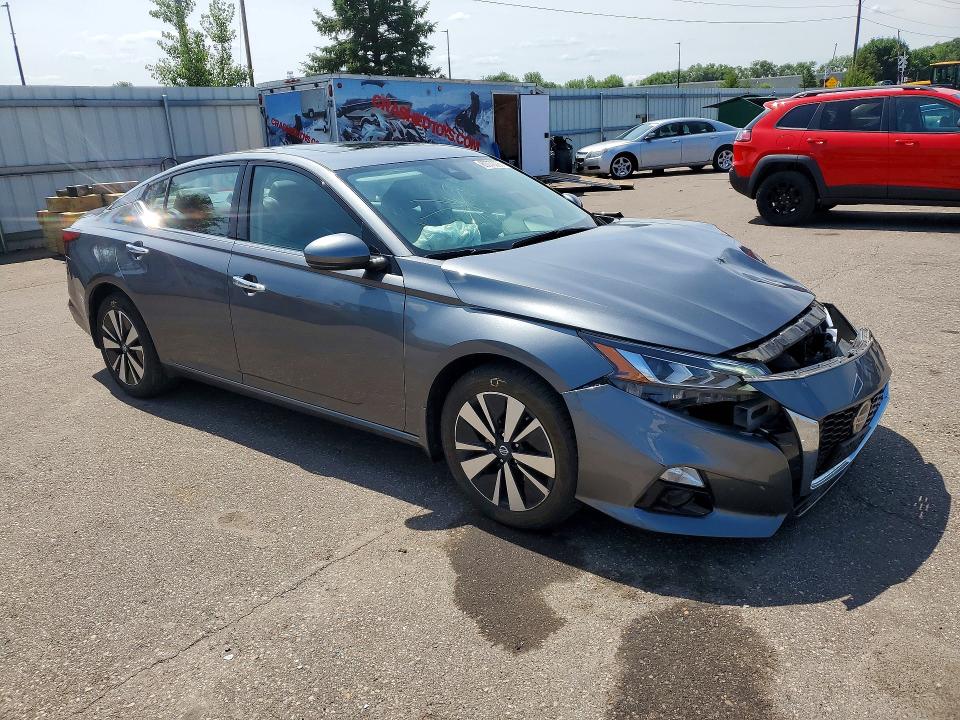 2019 Nissan Altima მანქანა იყიდება აუქციონზე, vin: 1N4BL4EWXKC135353, აუქციონის ნომერი: 60072296