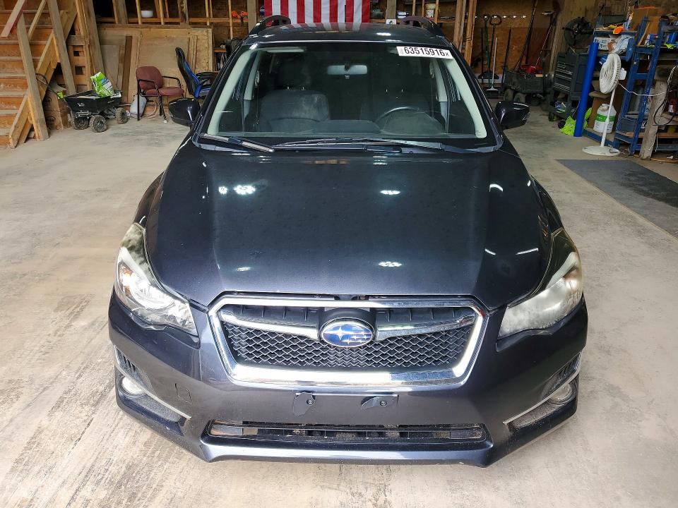 63515916 :رقم المزاد ، JF1GPAT60F8282334 vin ، 2015 Subaru Impreza مزاد بيع