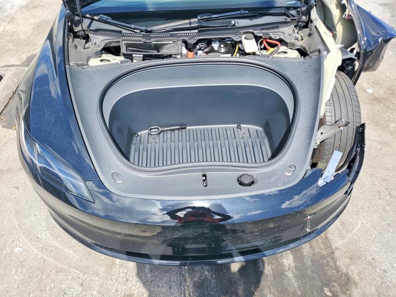 Продаж на аукціоні авто 2025 Tesla Model 3, vin: 5YJ3E1EA4SF887239, номер лоту: 59305806