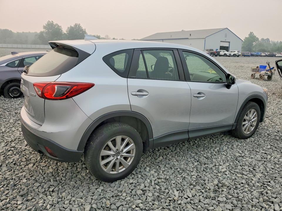 2016 Mazda Cx-5 მანქანა იყიდება აუქციონზე, vin: JM3KE4BY3G0849240, აუქციონის ნომერი: 61427236