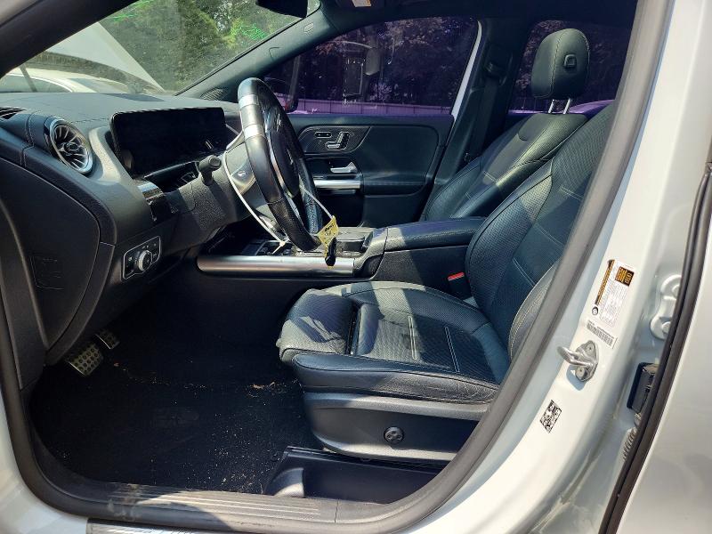 Aukcja sprzedaży 2022 Mercedes-benz Gla, vin: W1N4N5BBXNJ405002, numer aukcji: 58719436