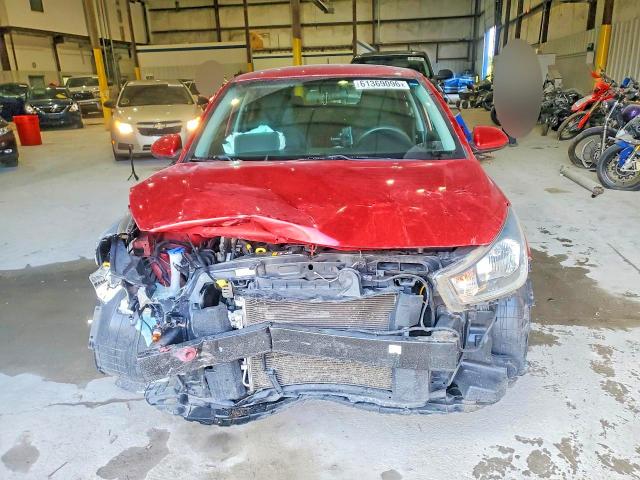 2019 Kia Rio მანქანა იყიდება აუქციონზე, vin: 3KPA24AB8KE178612, აუქციონის ნომერი: 61369096