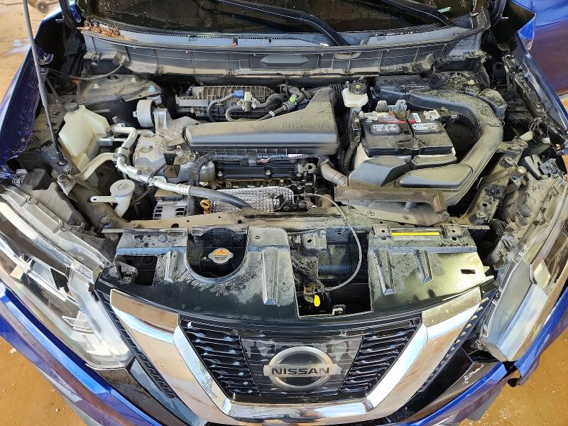 Aukcja sprzedaży 2017 Nissan Rogue, vin: 5N1AT2MT7HC825728, numer aukcji: 60030116