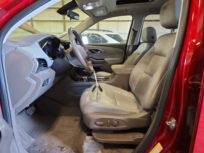 Продаж на аукціоні авто 2020 Chevrolet Traverse, vin: 1GNERHKW8LJ204837, номер лоту: 59960636