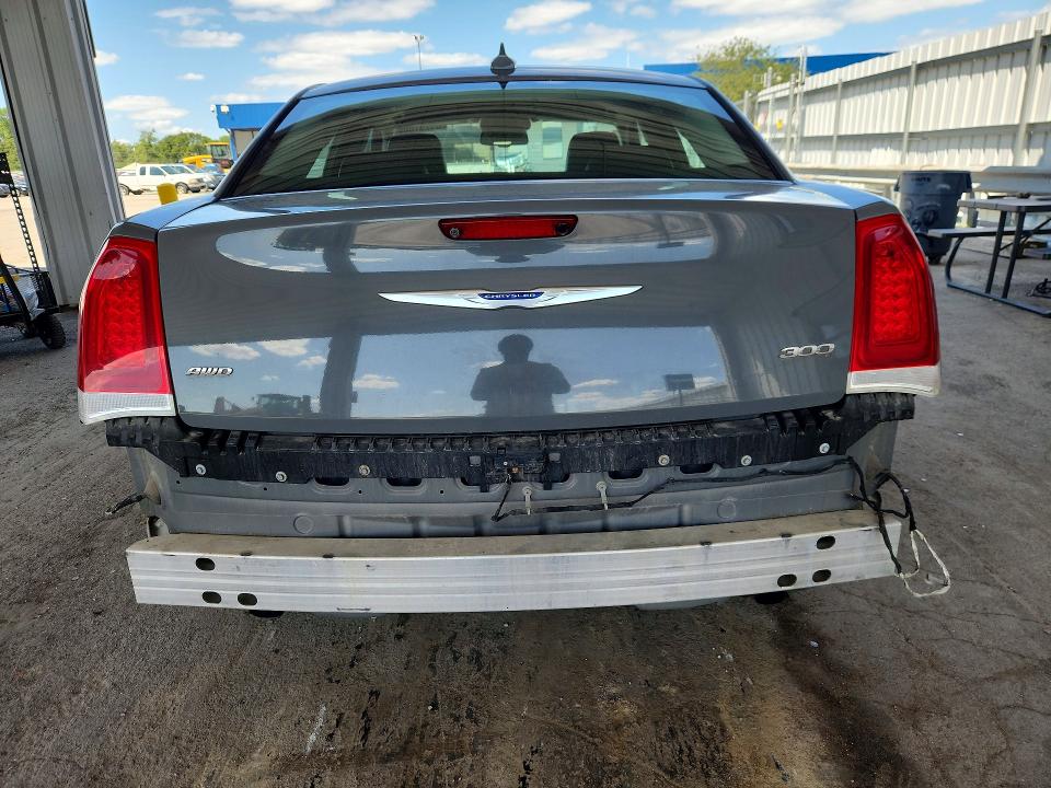 61791606 :رقم المزاد ، 2C3CCAKG8KH689941 vin ، 2019 Chrysler 300 مزاد بيع