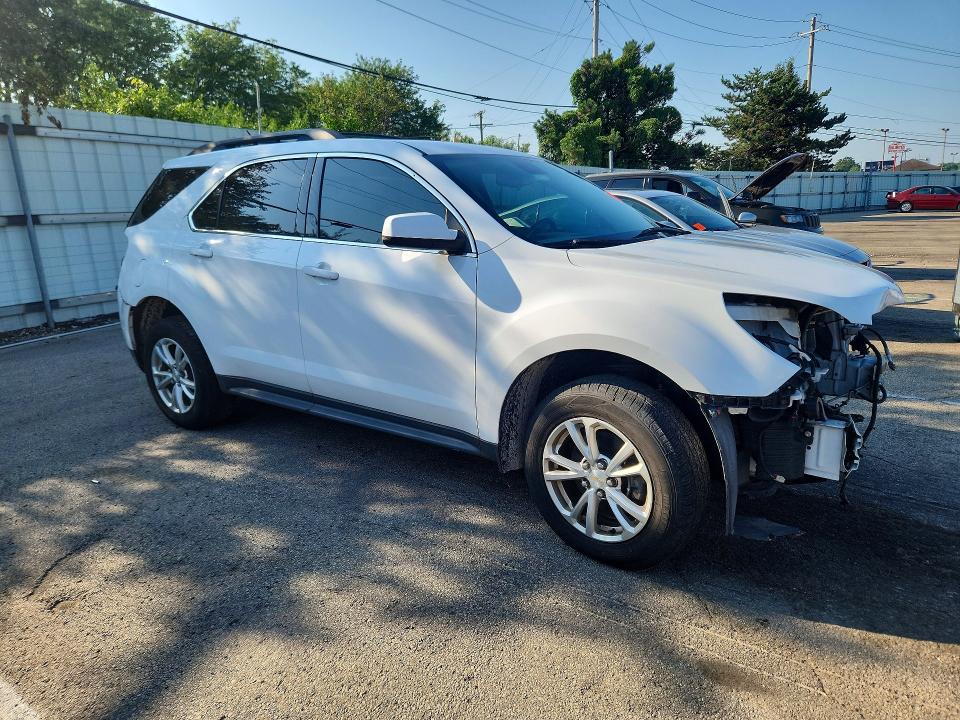 Aukcja sprzedaży 2017 Chevrolet Equinox, vin: 2GNALCEK2H1568085, numer aukcji: 60419926