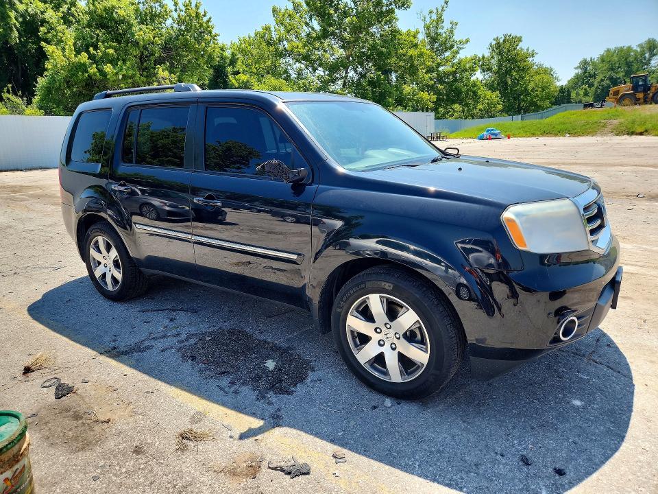 Продаж на аукціоні авто 2015 Honda Pilot, vin: 5FNYF4H94FB047845, номер лоту: 60274636