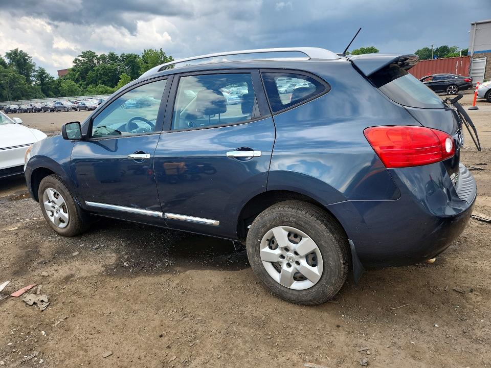2014 Nissan Rogue Select მანქანა იყიდება აუქციონზე, vin: JN8AS5MT7EW601527, აუქციონის ნომერი: 62403116