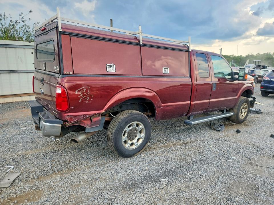 61139056 :رقم المزاد ، 1FT7X2B6XGED44214 vin ، 2016 Ford F250 مزاد بيع