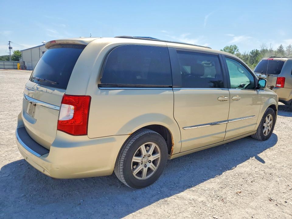 Продаж на аукціоні авто 2011 Chrysler Town & Country, vin: 2A4RR5DG3BR664815, номер лоту: 61088596