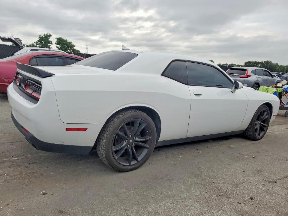 Продаж на аукціоні авто 2018 Dodge Challenger, vin: 2C3CDZAG4JH334308, номер лоту: 63011536