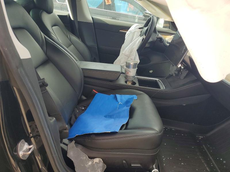 2021 Tesla Model 3 მანქანა იყიდება აუქციონზე, vin: 5YJ3E1EA1MF082673, აუქციონის ნომერი: 61872066