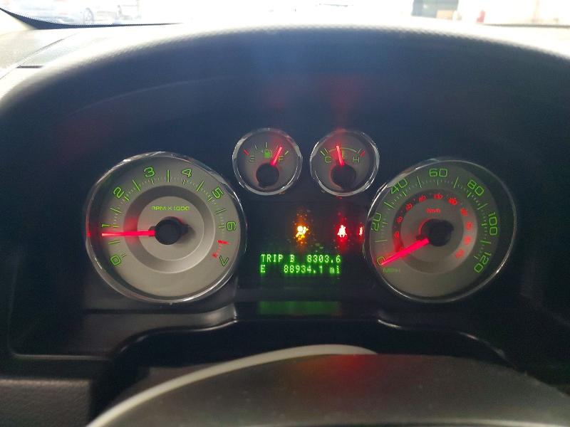2008 Ford Edge მანქანა იყიდება აუქციონზე, vin: 2FMDK38C18BA06441, აუქციონის ნომერი: 59733836