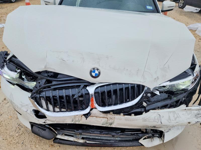 Auction sale of the 2020 Bmw 330i, vin: 3MW5R1J06L8B39024, lot number: 61172796